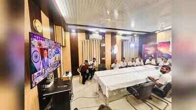 ‘Digital India working even at 15,000 ft’: Jaunpur youth to PM at MKB interaction