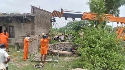 Moneylender found murdered, body dumped in well