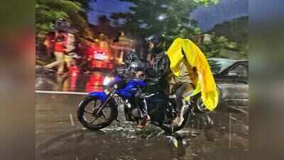 Active monsoon to bring rain, gusty winds to Maha