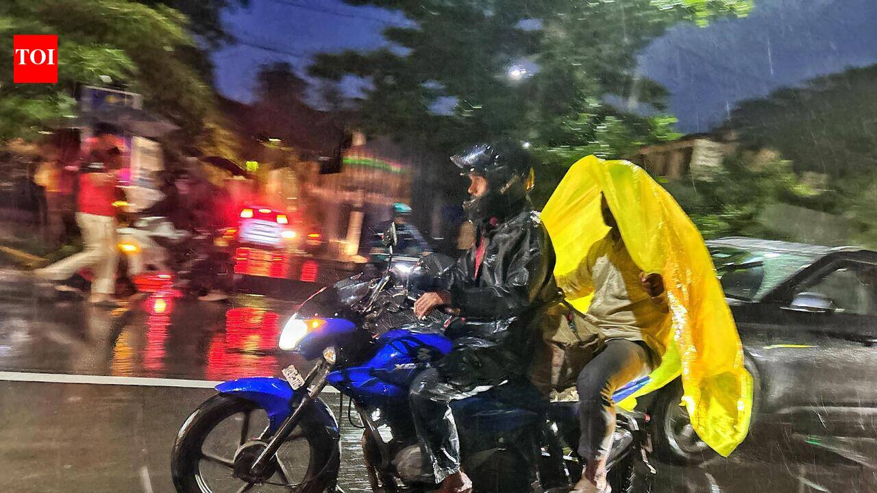 Active monsoon to bring rain, gusty winds to Maha