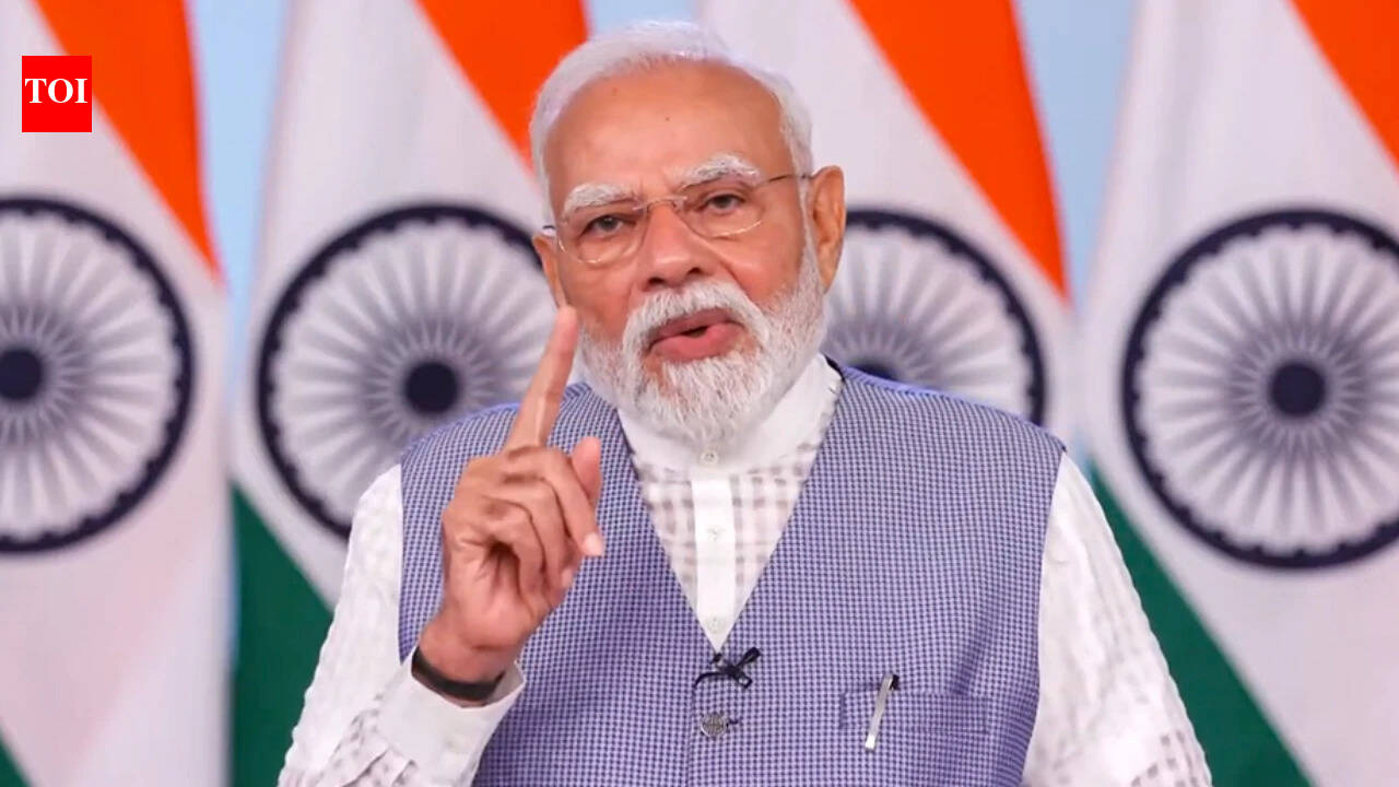 Sacrifices of Kargil heroes will inspire generations: PM Modi