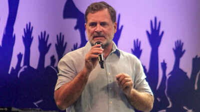 Did you approve lethal force, pellet guns: Rahul Gandhi to Amit Shah; bill in Lok Sabha today