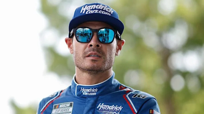 What happened to Kyle Larson at the Brickyard 400? NASCAR driver’s scary crash explained