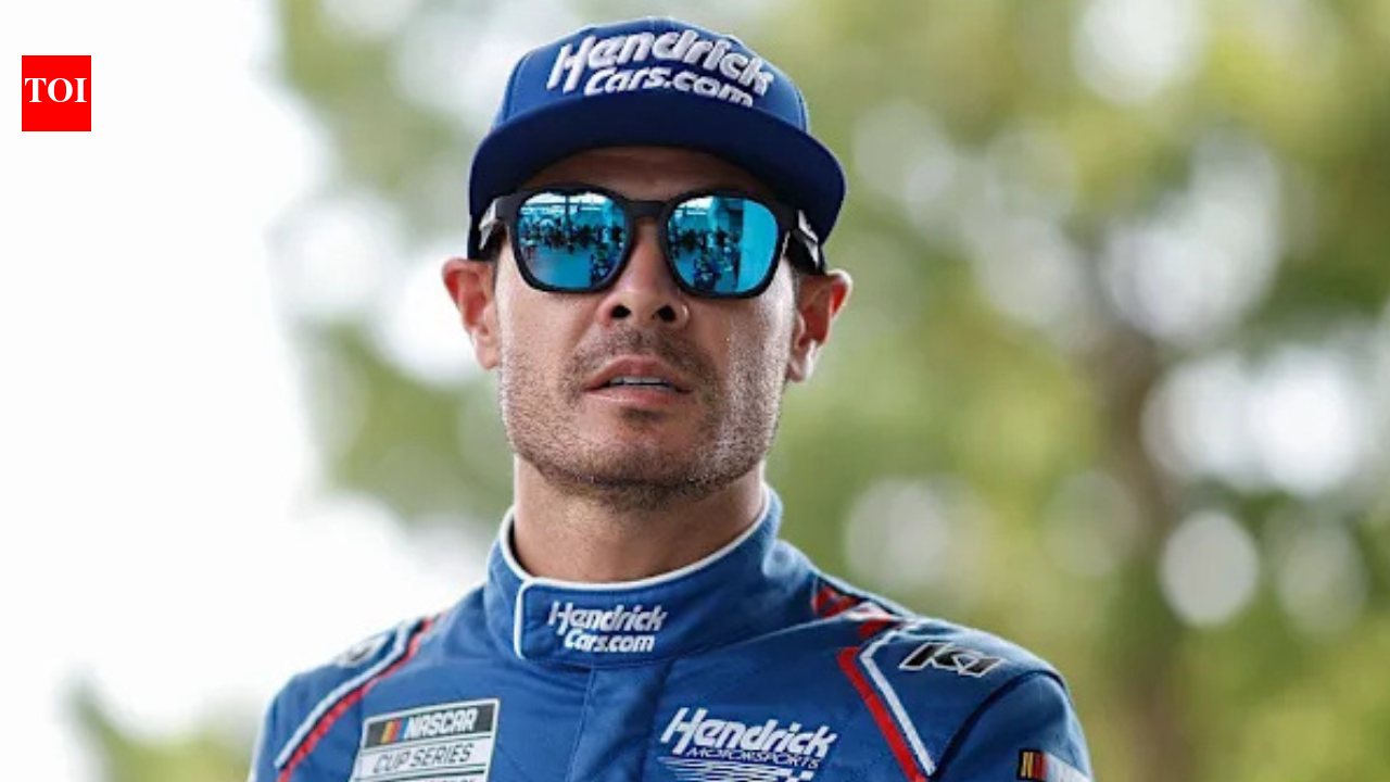 What happened to Kyle Larson at the Brickyard 400? NASCAR driver’s scary crash explained