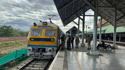 Jammu and Kashmir: Amid NH closure, Railways operates special trains to help stranded pilgrims