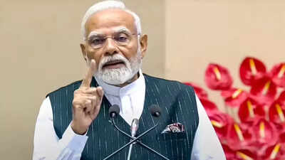 PM Modi hails youth for taking India to arenas once beyond reach