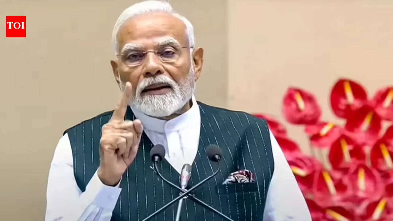 PM Modi hails youth for taking India to arenas once beyond reach