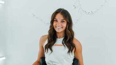 Champion’s mindset: “One day we were playing volleyball, and the next day, I couldn’t feel my legs”- How volleyball player Sydney Fowler overcame a life-changing spinal infection