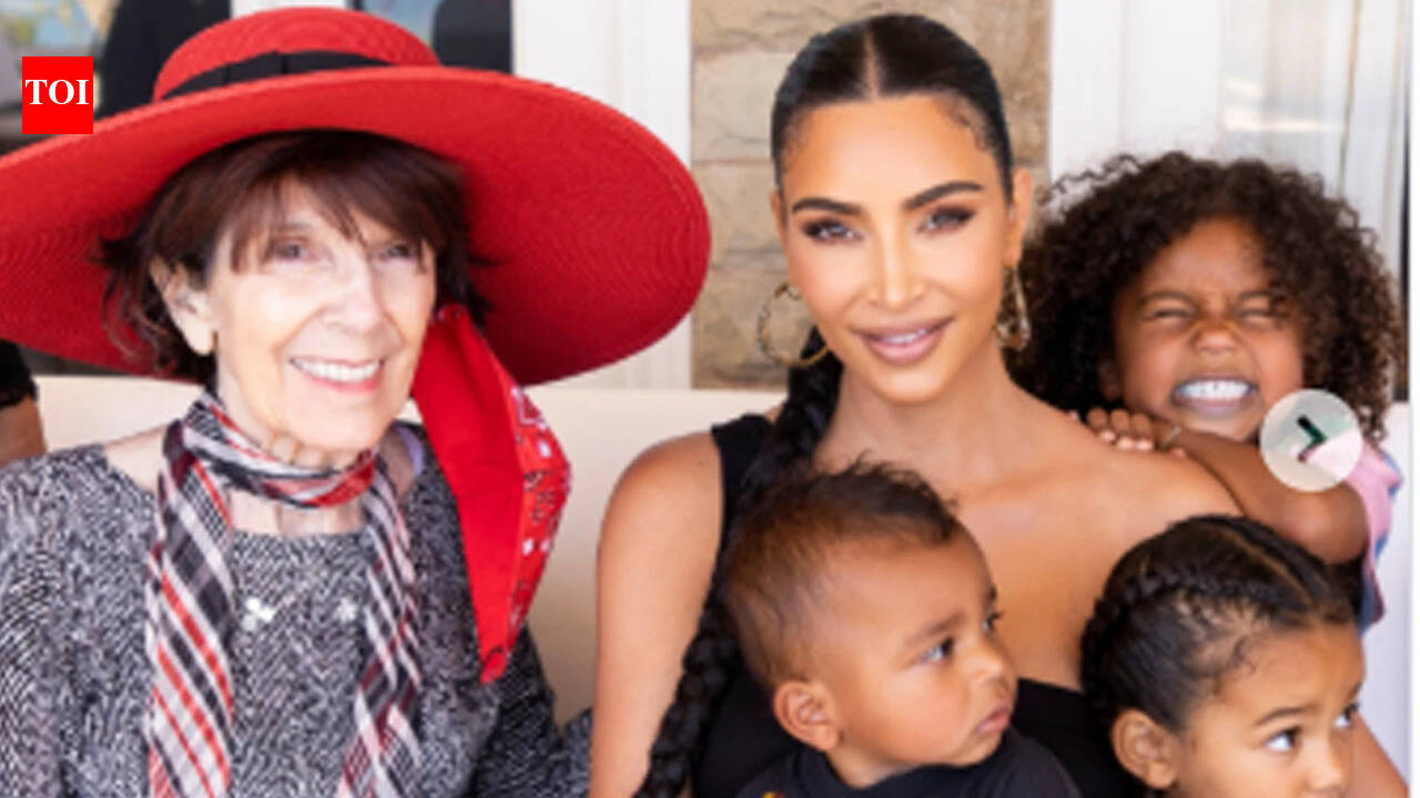 Kim Kardashian remember late grandmother MJ on her 92nd heavenly birthday: 'I miss you like crazy'