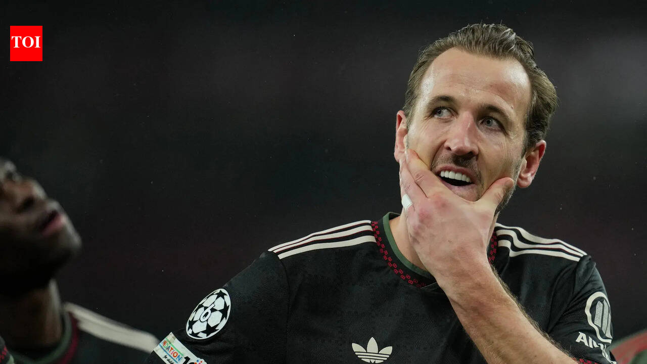 'He disappeared': Harry Kane told his Ballon d'Or dream is over despite sensational goal-scoring season