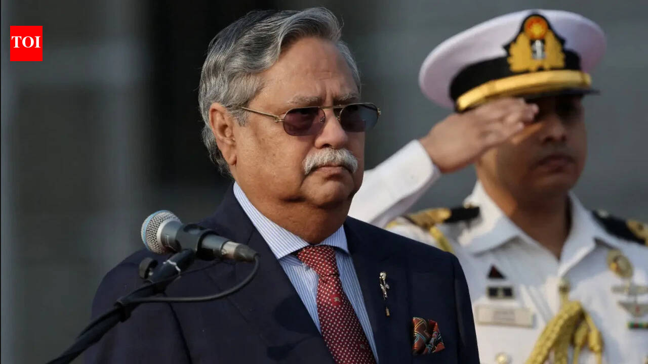 'Crimes against humanity' complaints filed against Bangladesh ex-president