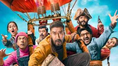 'Dhamaal 4' box office collection Day 17: Ajay Devgn-led film sails past Rs 200 crore at the global box office
