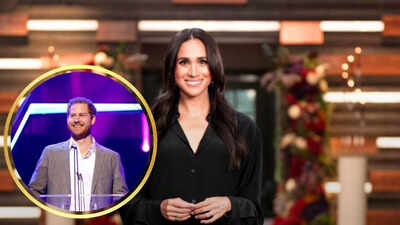 Prince Harry video calls Meghan Markle during her 'MasterChef Australia' guest judge stint: 'Have I interrupted?'