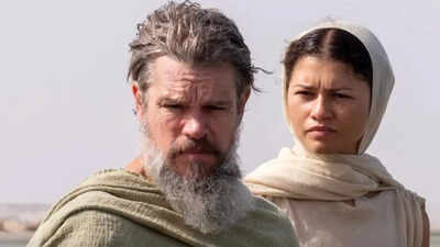 ‘The Odyssey’ leaked online: High-quality pirated version garners millions of views before takedown