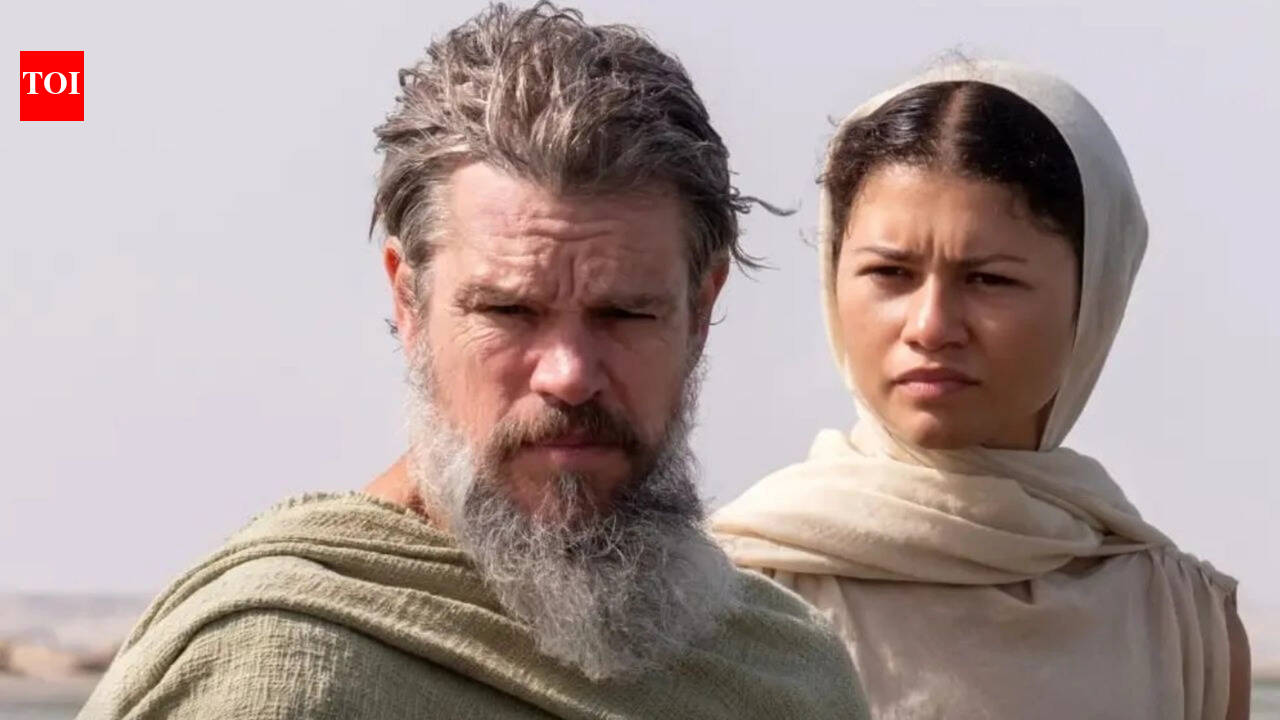‘The Odyssey’ leaked online: High-quality pirated version garners millions of views before takedown