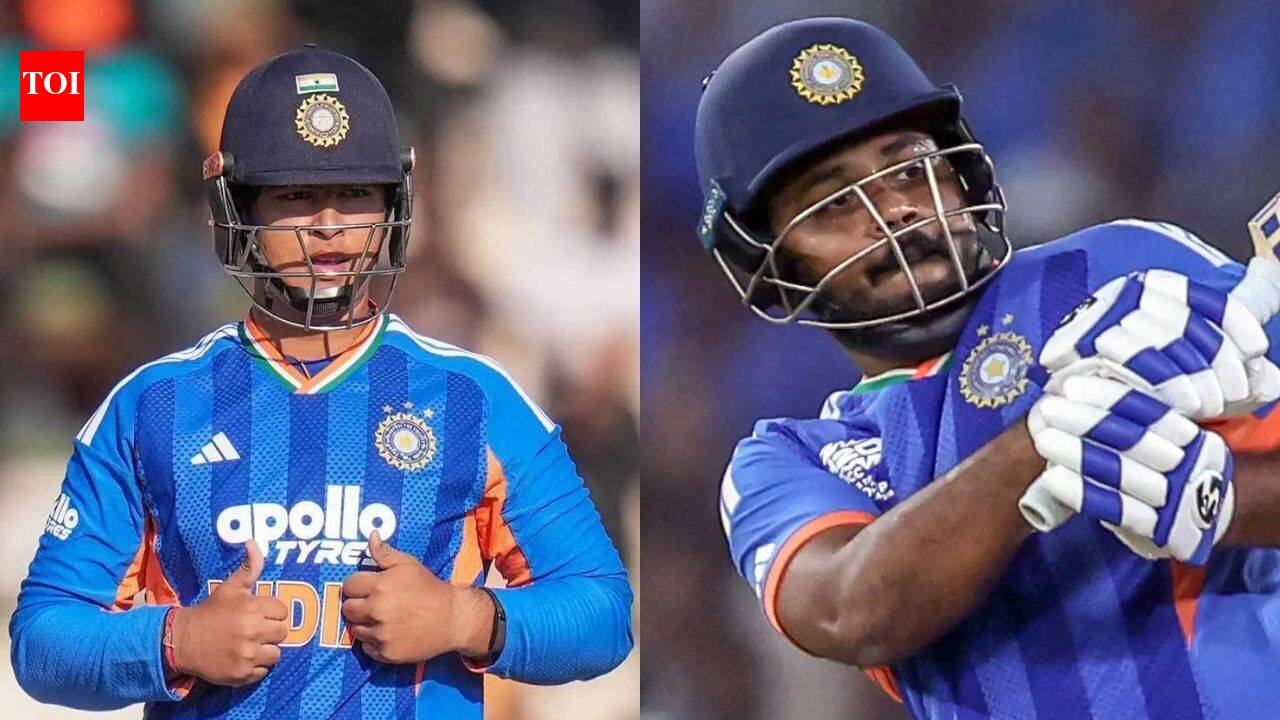 "வாபஸ் நஹி ஆனே தேகா": வைபவ் சூர்யவன்ஷியின் ஆட்டம் சஞ்சு சாம்சனின் இந்திய திரும்புகை குறித்து புதிய விவாதத்தை ஏற்படுத்துகிறது