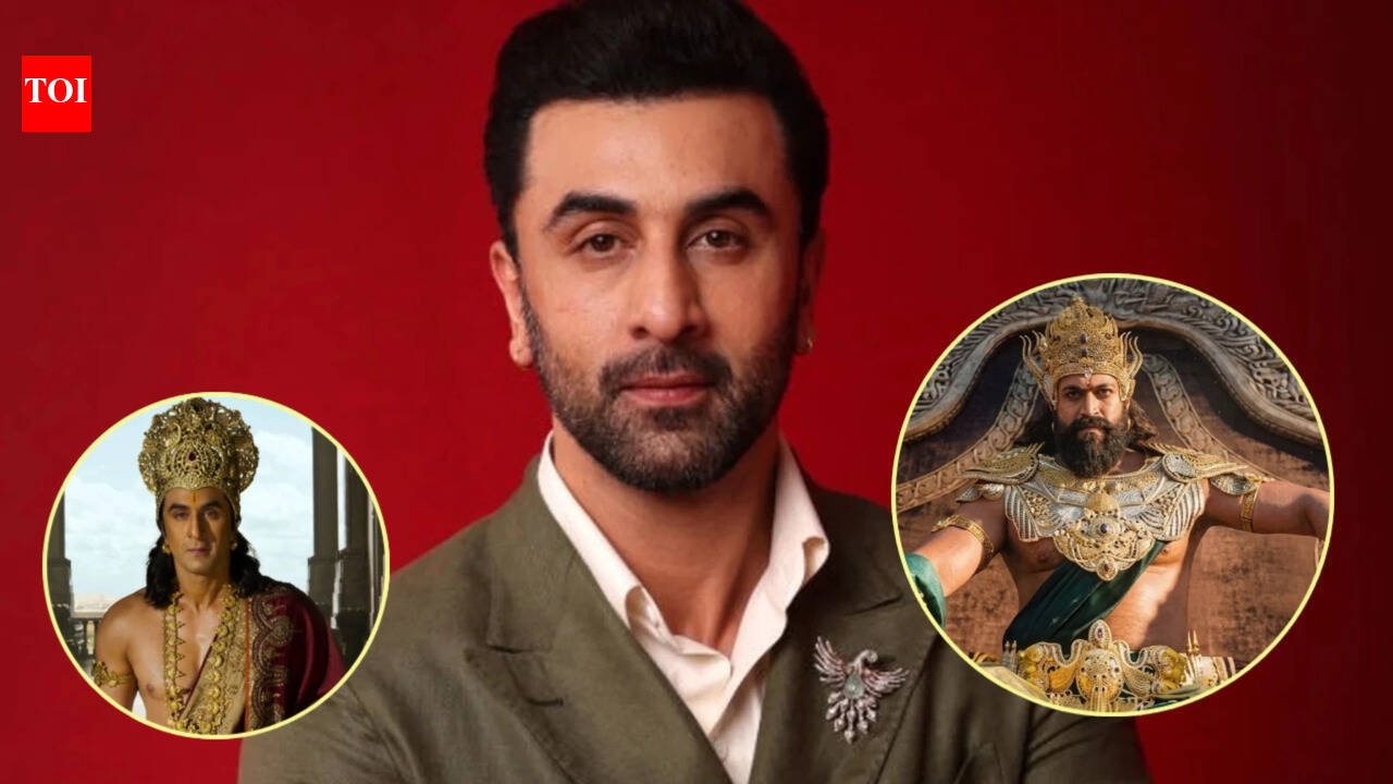 Ranbir Kapoor reveals he and Yash haven't shot their lord Ram - Ravana face-off yet: 'We needed somebody with his aura'