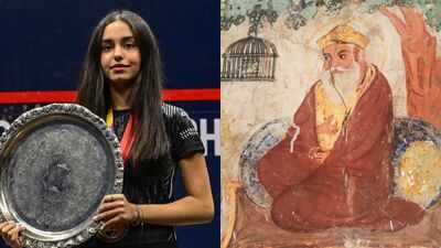 Anahat Singh: What's in the name? A word from Guru Nanak's prayer, now India's squash sensation