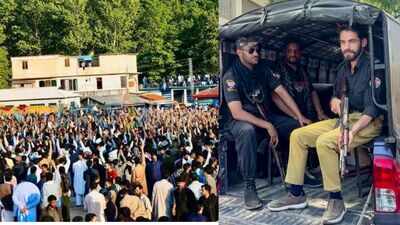 PoK heads to polls amid weeks of deadly clashes and political unrest - what to expect