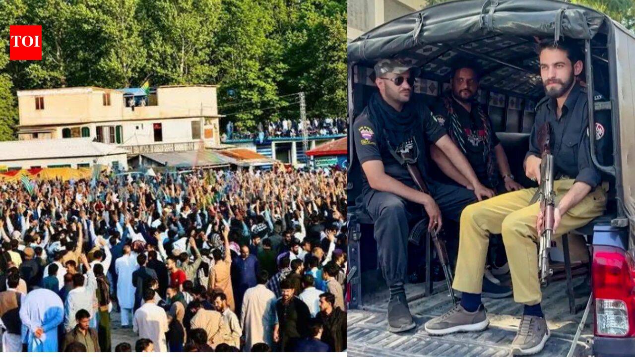 PoK heads to polls amid weeks of deadly clashes and political unrest - what to expect