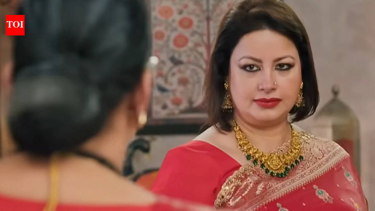 'Kyunki Saas Bhi Kabhi Bahu Thi 2' 26th July written update: Tripti returns as an ominous storm disrupts Nakul and Vaishnavi's wedding