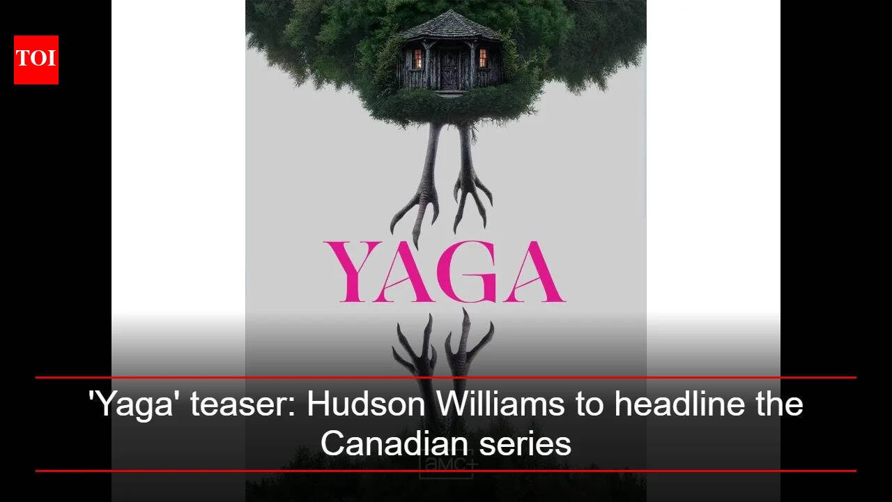 'Yaga' teaser: Hudson Williams to headline the Canadian series