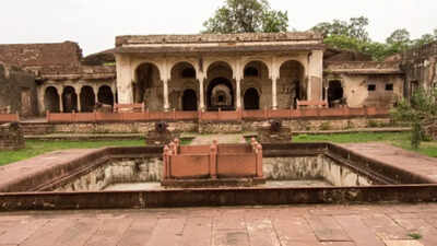Was 450-year-old cannon from MP fort stolen to blow up a dam in Rajasthan?