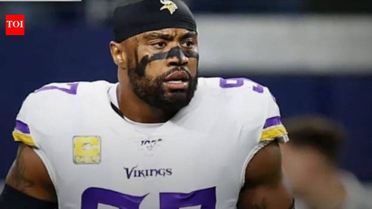 Why was Everson Griffen arrested? Gross misdemeanor charge explained 
