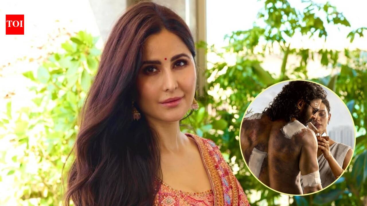 प्रभास की ‘स्पिरिट’ से वापसी करने को तैयार कैटरीना कैफ? अंदर तथ्य जांच | हिंदी मूवी समाचार