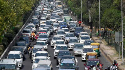 Delhi govt plans elevated corridor to untangle Aruna Asaf Ali Marg knot