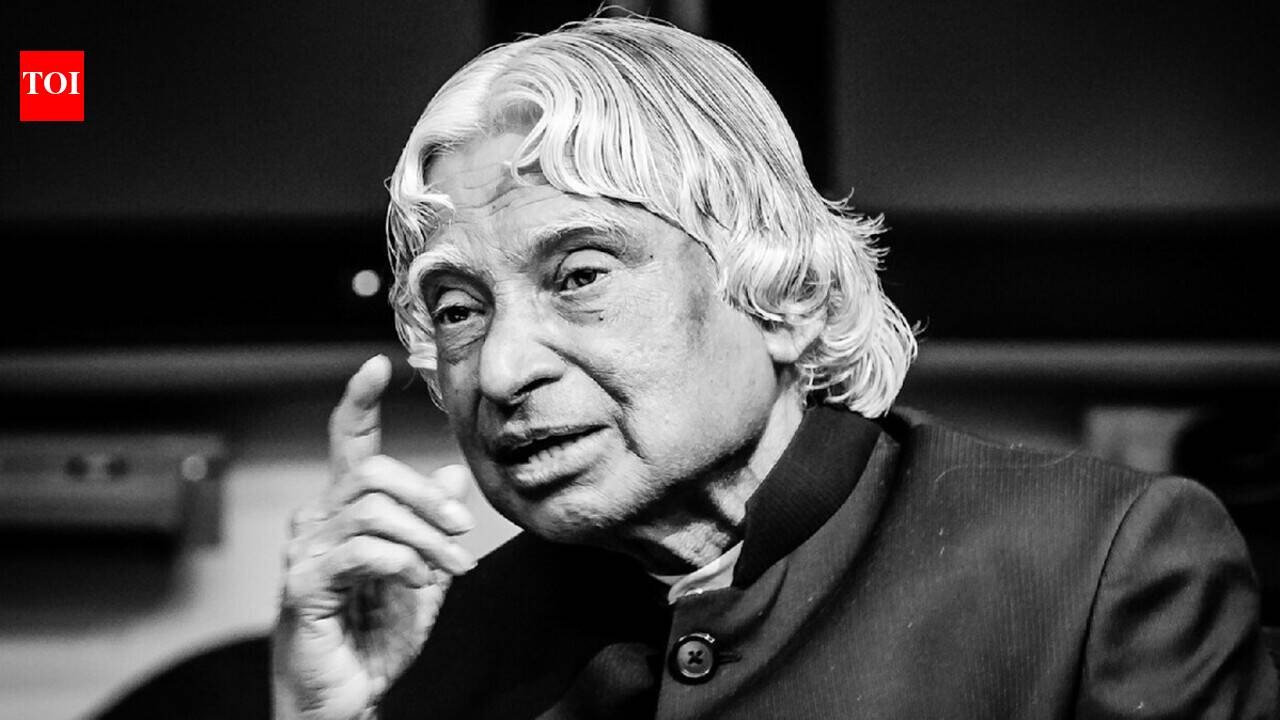 Quote of the day by A. P. J. Abdul Kalam: “If you want to shine like a sun, first burn like a sun”