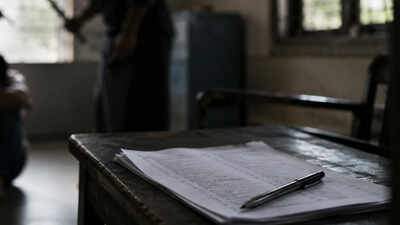 Gujarat principal, trustee batter 13-year-old, claim he'viewed' exam paper