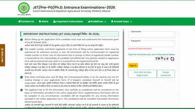 Rajasthan JET 2026 result expected soon as SKRAU prepares merit ranks and counselling process for admissions