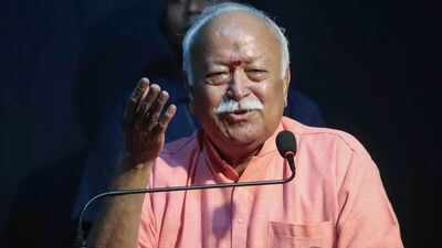 Gen Z have always questioned authority, says RSS chief Mohan Bhagwat