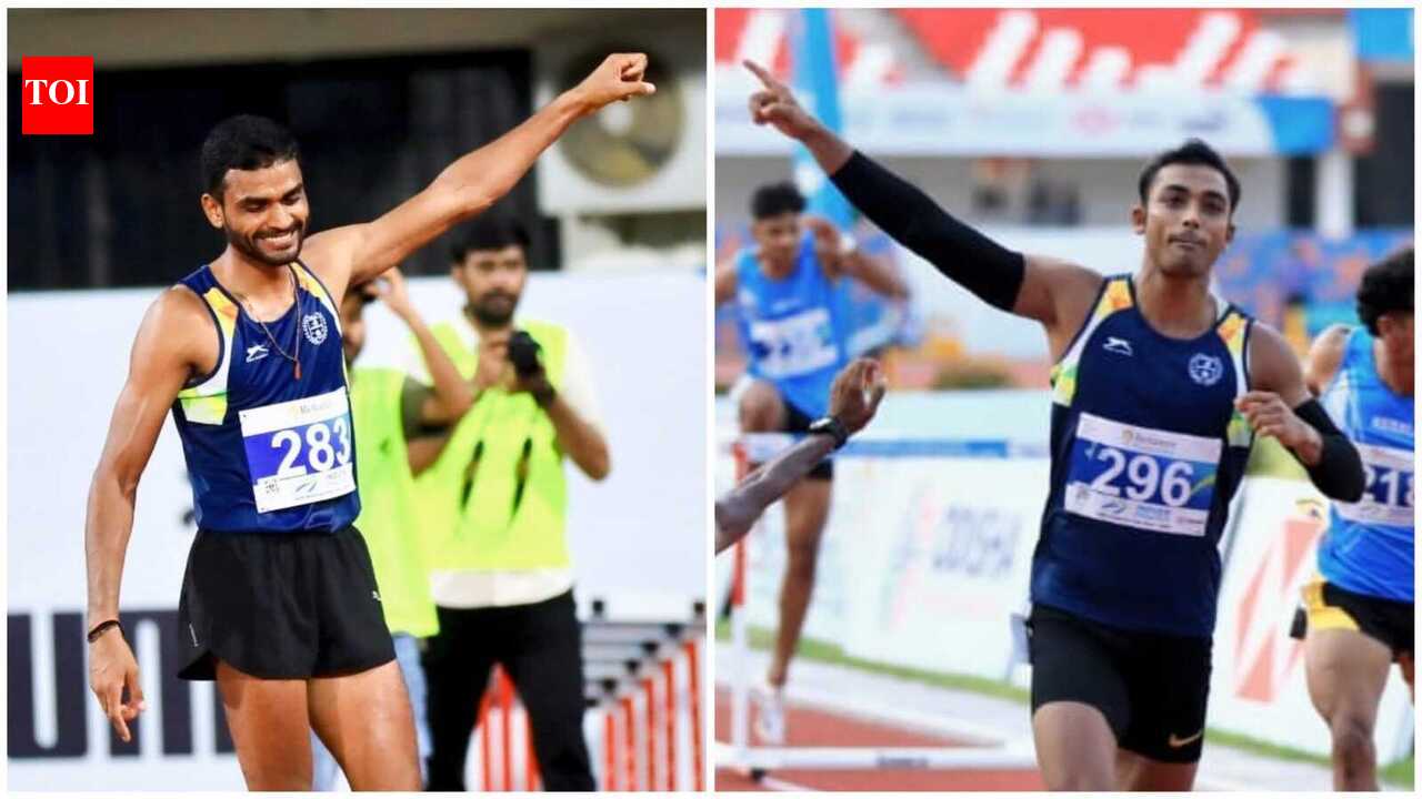 Tejas Shirse, Sarvesh Kushare headline India’s opening-day athletics challenge