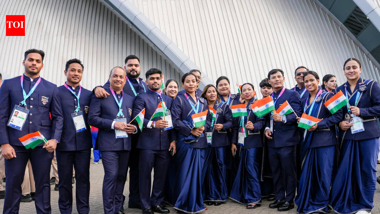 Commonwealth Games: IOA issues health advisory amid Glasgow chill