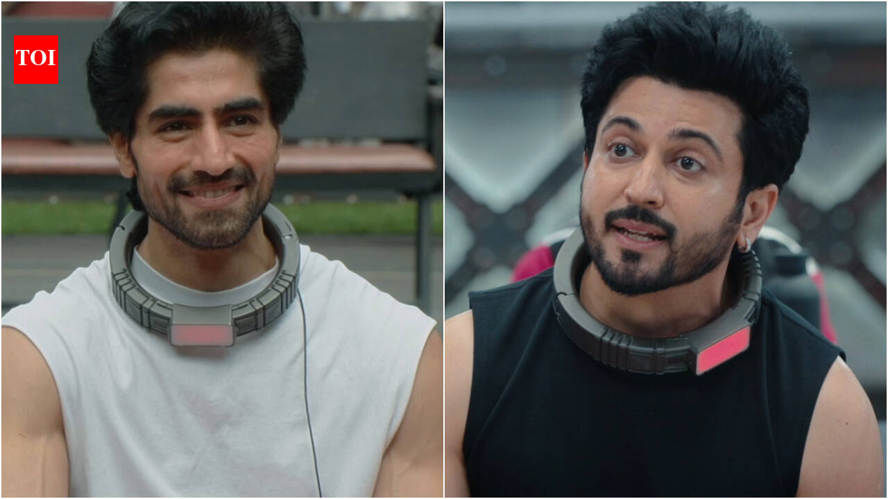 Harshad Chopda slams Ram Kapoor and Dheeraj Dhoopar; says 'TV actors ke baare mein bolte hain they are insecure of each other'