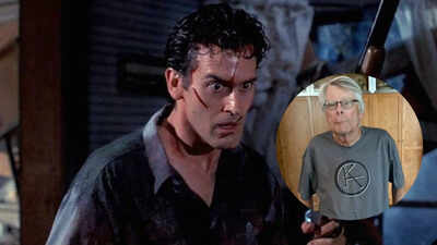 When Sam Raimi credited Stephen King for his start in the industry with ‘Evil Dead’: ‘He saw it and he gave us a great review’