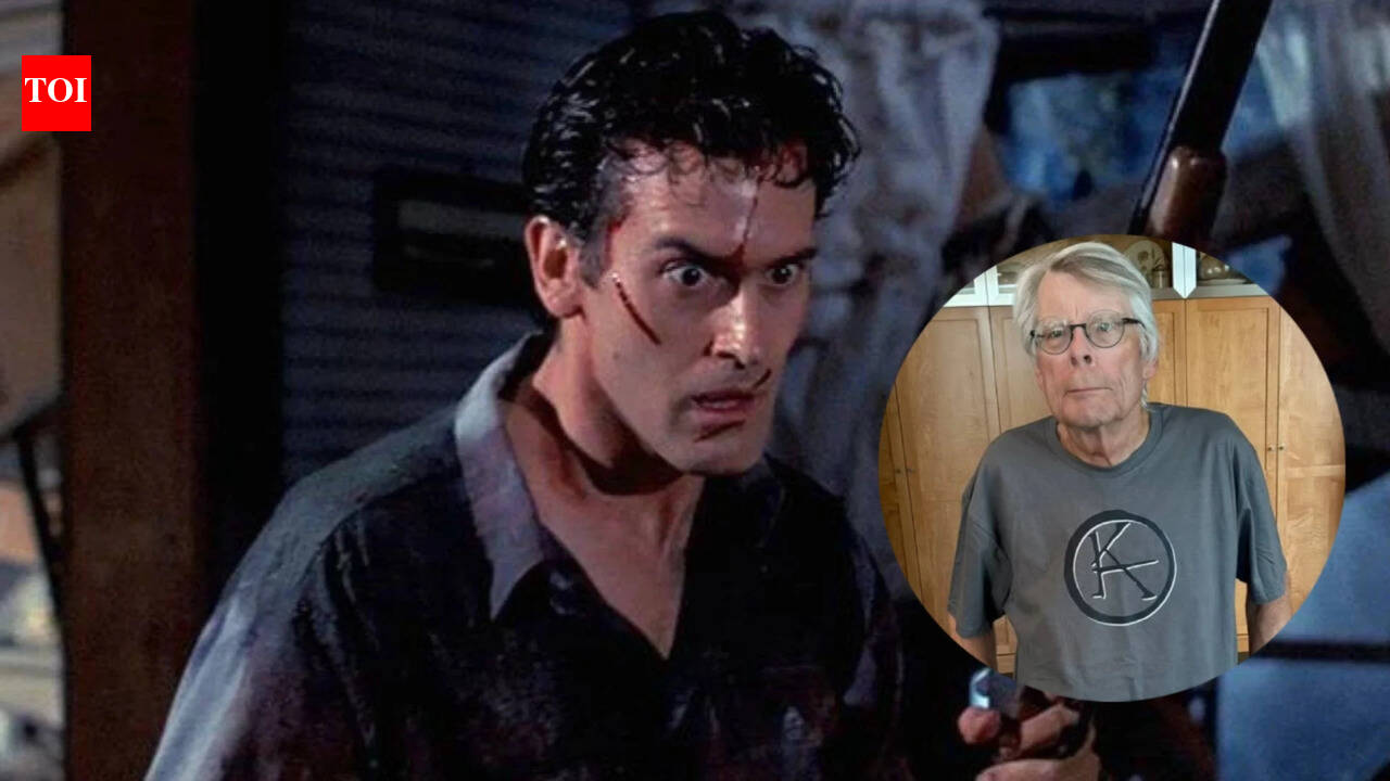 When Sam Raimi thanked Stephen King for his start in the film industry