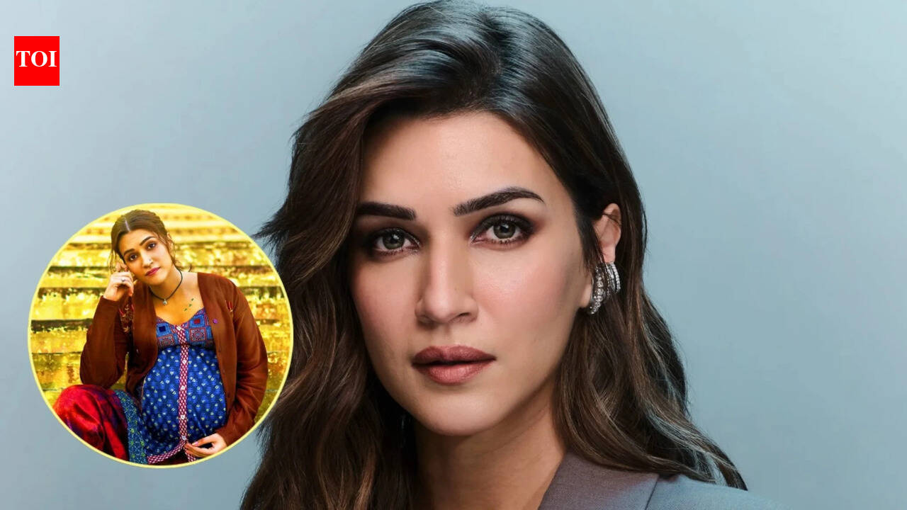 Kriti Sanon celebrates 5 years of 'Mimi' and expresses gratitude towards her fans