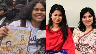 NEET leak row puts NDA families in spotlight as daughters back protest