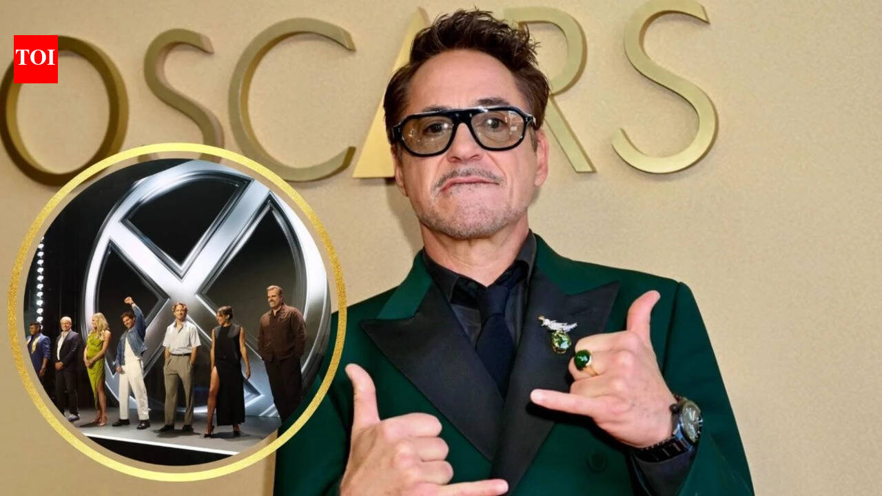 Robert Downey Jr. on original 'X-Men' return in 'Doomsday'