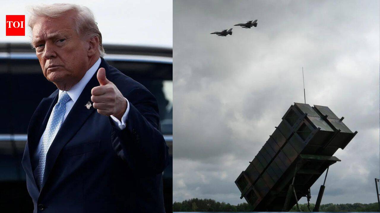 Trump rejects munitions shortage claims, says US has 'far more than we need'
