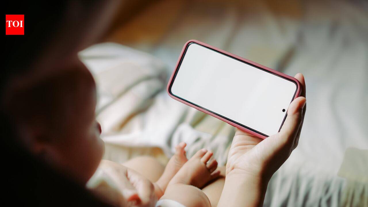 Early screen exposure linked to developmental delays in toddlers: PGI study