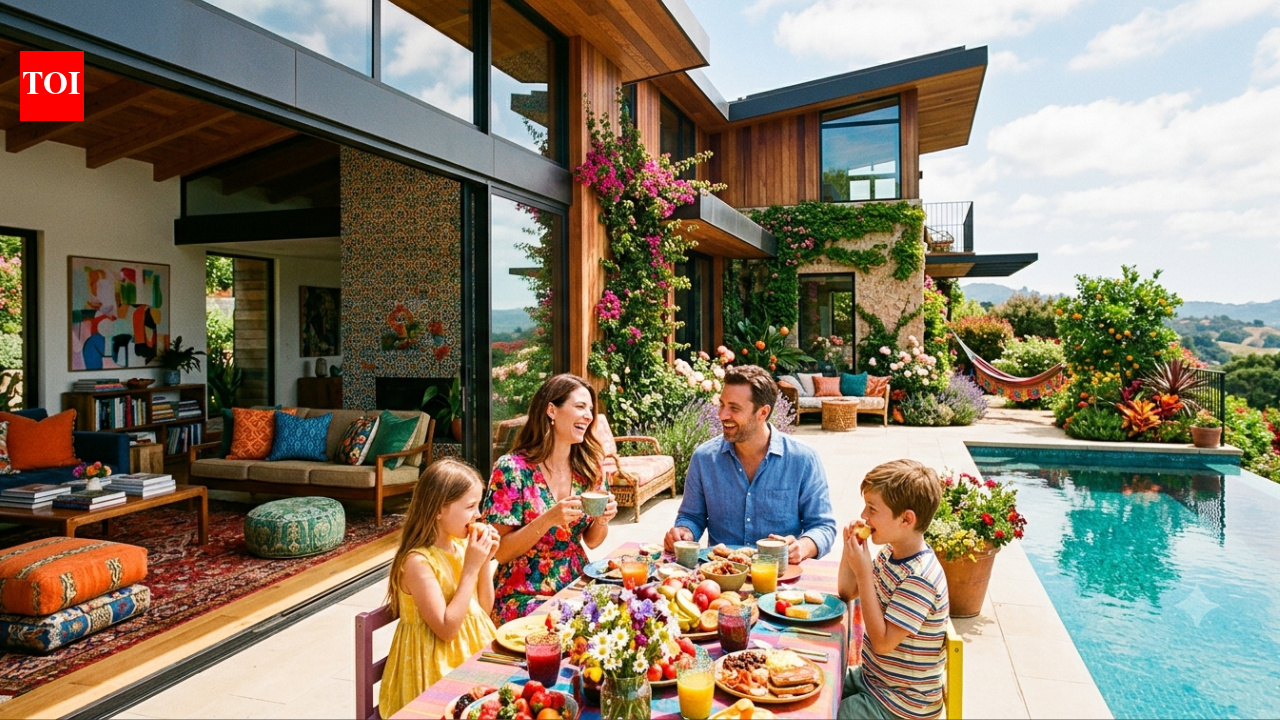 The new luxury home is not about more: It’s about living better