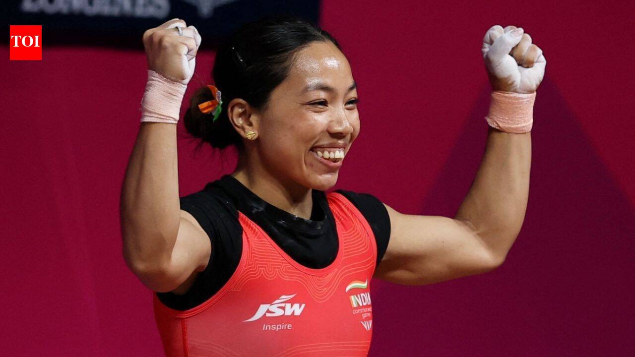 Mirabai Chanu: At 12, she carried firewood her elder brothers struggled with; years later, she won India's first gold at Commonwealth Games 2026