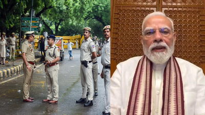 Delhi Police orders removal of offensive posts against PM Narendra Modi linked to NEET paper leak protests