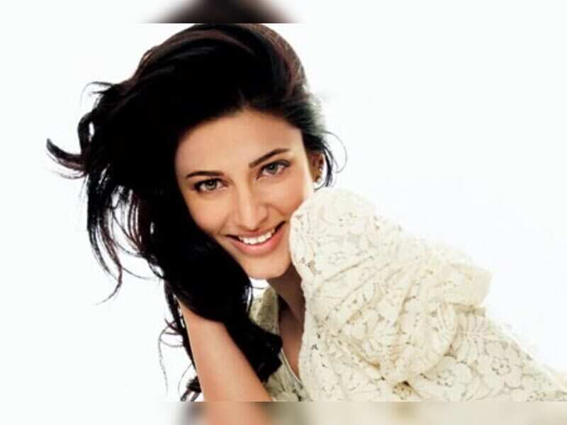 Shruti Haasan to make her own music album Tamil Movie News Times of