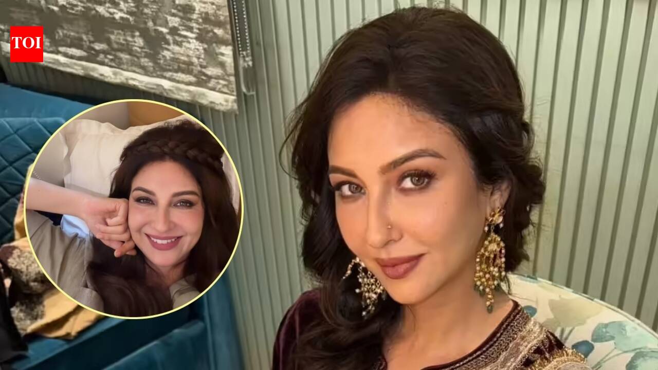 'Dhurandhar' actress Saumya Tandon waits for eight-and-a-half hours for her shot on set of next project; shares video