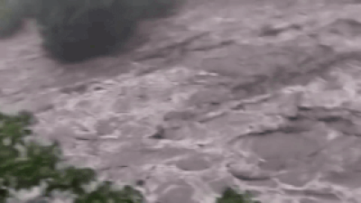 Assam floods: Visuals show submerged villages, lakhs affected as death toll rises to 68